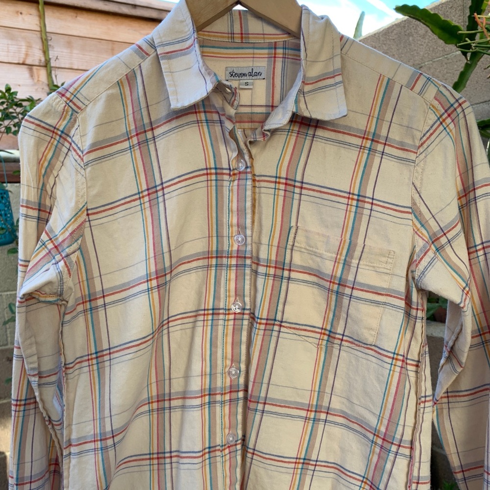 Steven Alan Top